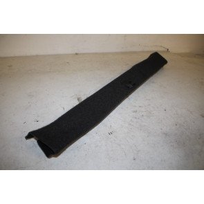 Bekleding opbergruimte achter zwart Audi A5, S5 Cabrio Bj 10-11