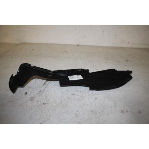 Bekleding opbergruimte links zwart Audi A5, S5, RS5 Cabrio Bj 10-17