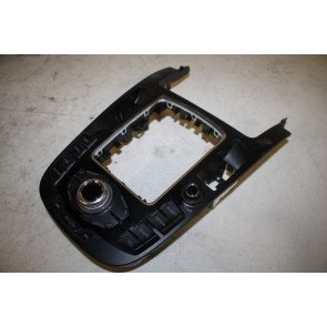 Bedieningseenheid MMI zwart Audi A4, S4, A5, S5, Q5 Bj 08-12