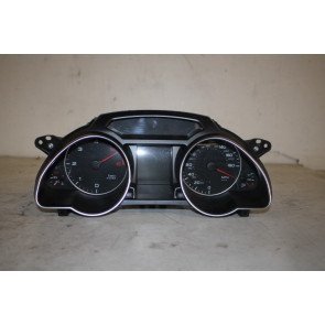 Instrumentenpaneel dieselmotor MPH Audi A5 Bj 08-11