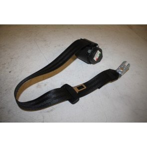 3-punts rolgordel LA+RA zwart Audi A4, S4, RS4, A5, S5, RS5 Bj 10-16