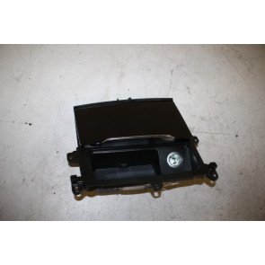 Opbergvak middenconsole zwart Audi Q7, SQ7 Bj 16-heden