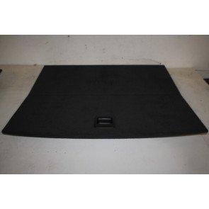 Laadvloer bagageruimtemat zwart Audi Q5 Bj 09-17