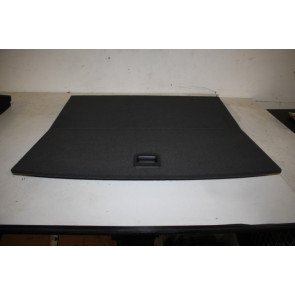 Laadvloer bagageruimtemat zwart Audi Q5 Bj 09-17
