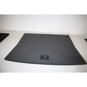 Laadvloer bagageruimtemat zwart Audi Q5 Bj 09-17