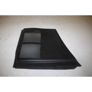 Afdekking waterkast ENGELS zwart Audi A4, S4, RS4 Bj 01-08
