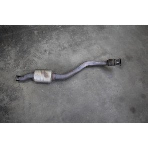 Uitlaatpijp met voorste uitlaatdemper links 4.0 TFSI Audi S6, RS6, S7, RS7 Bj 11-18