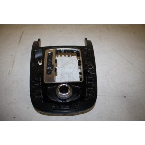 Bedieningseenheid MMI zwart Audi A4, S4, A5, S5, Q5 Bj 08-12