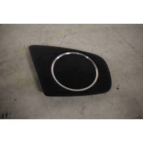 B&O Luidsprekerrooster portier RA zwart Audi A5, S5 Sportback Bj 08-16
