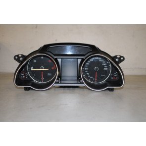 Instrumentenpaneel dieselmotor Audi A5 Bj 12-17