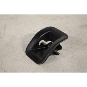 Montagehuls kinderzitje zwart Audi A4, S4, RS4, A5, S5 Bj 08-16