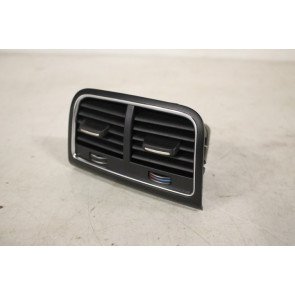 Luchtrooster AM zwart Audi A4, S4, RS4, A5, S5, RS5, Q5 Bj 12-16