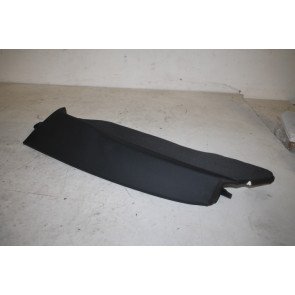 Zijkussen leer links zwart Audi A4, S4, RS4, A5, S5 Sportback Bj 08-16