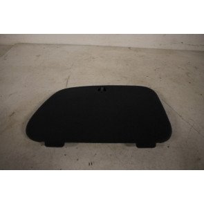 Deksel bagageruimtebekleding links zwart Audi A5, S5 Sportback Bj 08-16