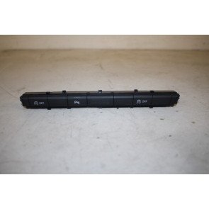 Multischakelaar zwart Audi A6, S6, RS6 Bj 11-18