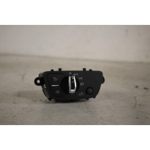 Multischakelaar verlichting zwart Audi A4, S4, RS4, A5, S5, RS5, Q5, SQ5, Q7, SQ7 Bj 16-heden