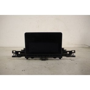 Weergave-eenheid MMI 7 inch ENGELS Audi A4, S4, RS4, A5, S5, RS5 Bj 16-18