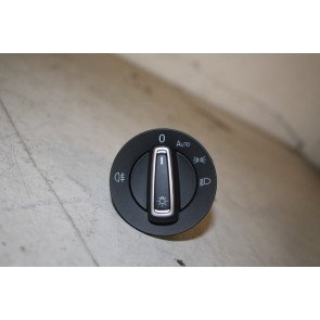 Multischakelaarverlichting zwart div. Volkswagen modellen Bj 13-heden