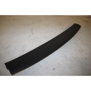 Achterklepbekleding MB titaniumzwart Volkswagen Golf, E-Golf Bj 13-heden