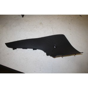 Zijbekleding middenconsole links zwart Volkswagen E-Golf Bj 14-heden