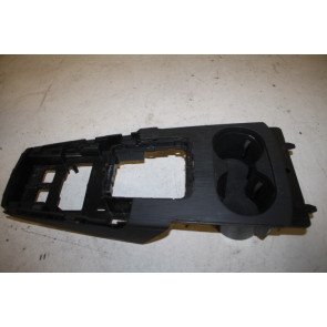 Afdekplaat middenconsole zwart ENGELS Audi A3, S3, RS3 Bj 13-21