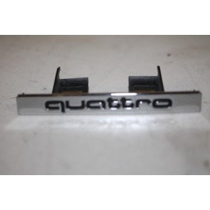 quattro embleem grille chroom Audi A3 Bj 97-00