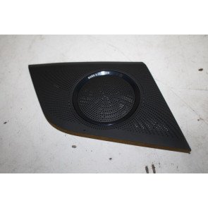 B&O luidsprekerrooster dashboard R zwart Audi A4, S4, RS4, A5, S5, RS5 Bj 08-16