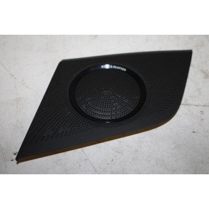 B&O luidsprekerrooster dashboard L zwart Audi A4, S4, RS4, A5, S5, RS5 Bj 08-16