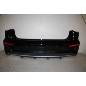 S3 Achterbumper mythoszwart Audi S3 Limousine Bj 20-heden