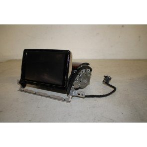 Weergave-eenheid MMI high Audi A8, S8 Bj 08-10