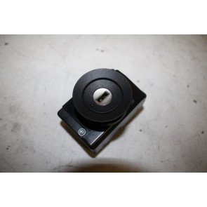 Contactslot zwart Audi A8, S8 Bj 03-10
