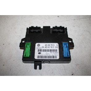 Regelapparaat memorystoel Audi A8, S8 Bj 03-10