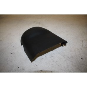 Bovenstuk bekleding stuur zwart Audi A8, S8 Bj 03-10