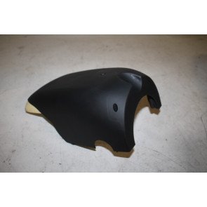Onderstuk bekleding stuur zwart Audi A8, S8 Bj 03-10