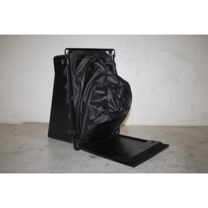 Skihoes kunstleder Audi A4, S4, RS4 Cabrio Bj 03-09