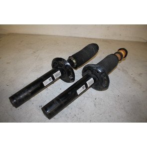 Set gasgevulde schokdempers voorzijde Volkswagen Caddy Bj 16-20