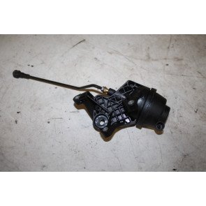 Onderdrukdoos uitlaatgasturbo links 4.0 V8 TFSI benz. Audi S6, RS6, S7, A8, S8 Bj 10-18
