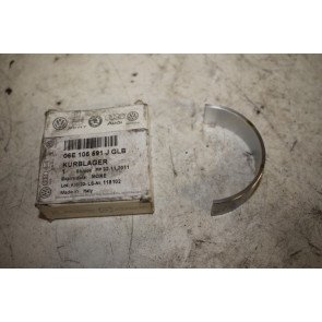 Krukaslagerschaal onder 2.4 V6 benz. BDW Audi A6, A8 Bj 05-11