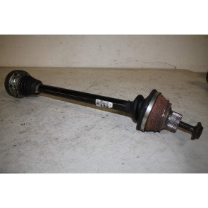 Aandrijfas met homokineten achter Audi A4, S4, A5, S5, RS5 Bj 08-12