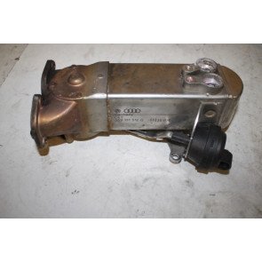 Koeler uitlaatgasterugvoer 3.0 V6 TDI Audi Q7 Bj 07-15