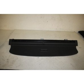 05109232 - 8E986355394H - Bagageruimteafdekking en scheidingsnet zwart Audi A4, S4, RS4 Avant Bj 01-08