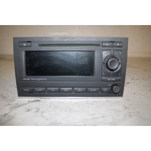 05109277 - 8E0035192S - Radio-navigatiesysteem RNS LOW  Audi A4, S4, RS4 Bj 05-09