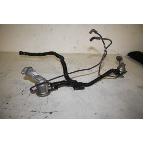 Set combi-kleppen L+R 3.2 V6 benz. Audi A6 Bj 05-11