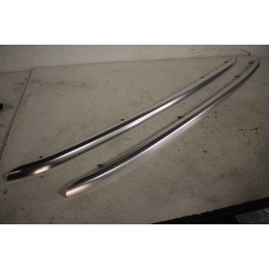 Set daklijsten alu standaard Audi Q5, SQ5 Bj 17-heden