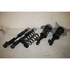 Set schokdempers V+A Audi A4, S4, A5, S5 Bj 08-17