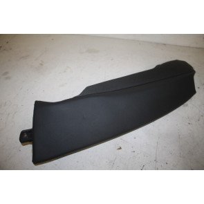 Zijkussen leer links zwart Audi A4, S4, RS4, A5, S5 Sportback Bj 08-16
