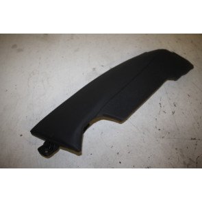 Zijkussen leer rechts zwart Audi A4, S4, RS4, A5, S5 Sportback Bj 08-16