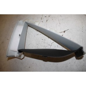 C-stijlbekleding LB maanzilver/zwart Audi A5, S5 Sportback Bj 08-16