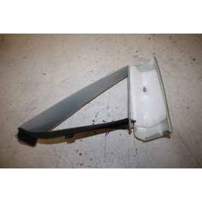 C-stijlbekleding RB maanzilver/zwart Audi A5, S5 Sportback Bj 08-16