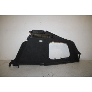 Bagageruimtebekleding rechts zwart Audi A5, S5 Sportback Bj 12-16